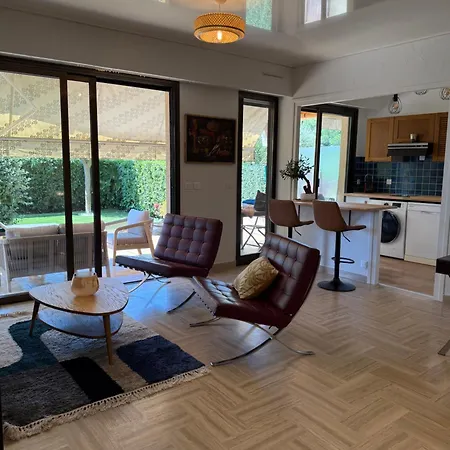 Apartament Maradiva Villeneuve-Loubet