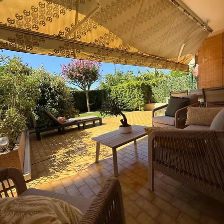Apartament Maradiva Villeneuve-Loubet