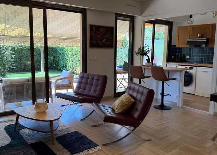 Apartment Maradiva Villeneuve-Loubet