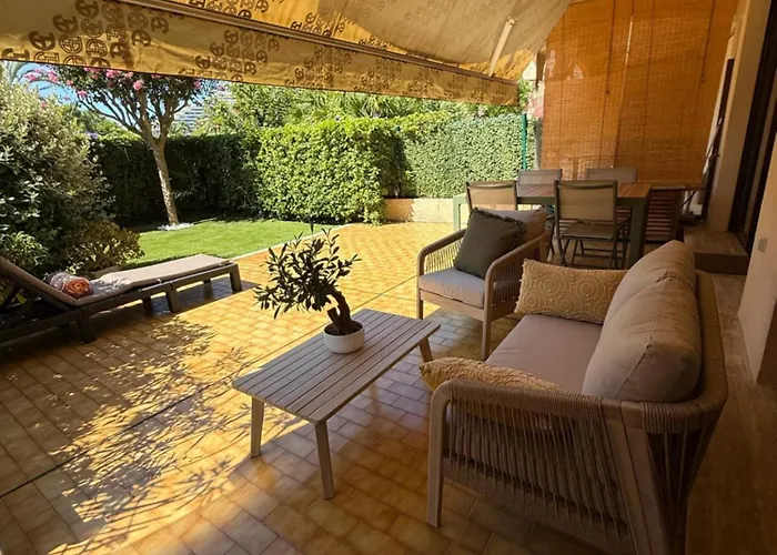 Maradiva Apartment
