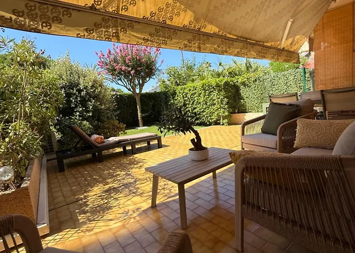 Apartment Maradiva Villeneuve-Loubet